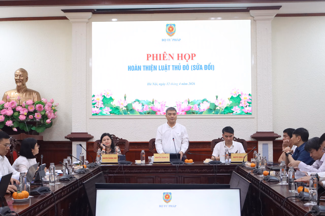Ảnh đại diện Tiếp thu, chỉnh lý, hoàn thiện dự thảo Luật Thủ đô (sửa đổi) với chất lượng cao nhất