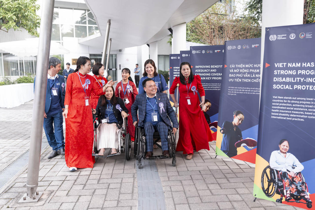 Hoàn thiện pháp luật để mở rộng cơ hội, trao quyền cho người khuyết tật