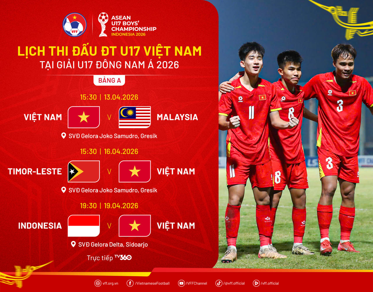 HLV Cristiano Roland: 'U17 Việt Nam muốn có kết quả tốt ở trận ra quân'
