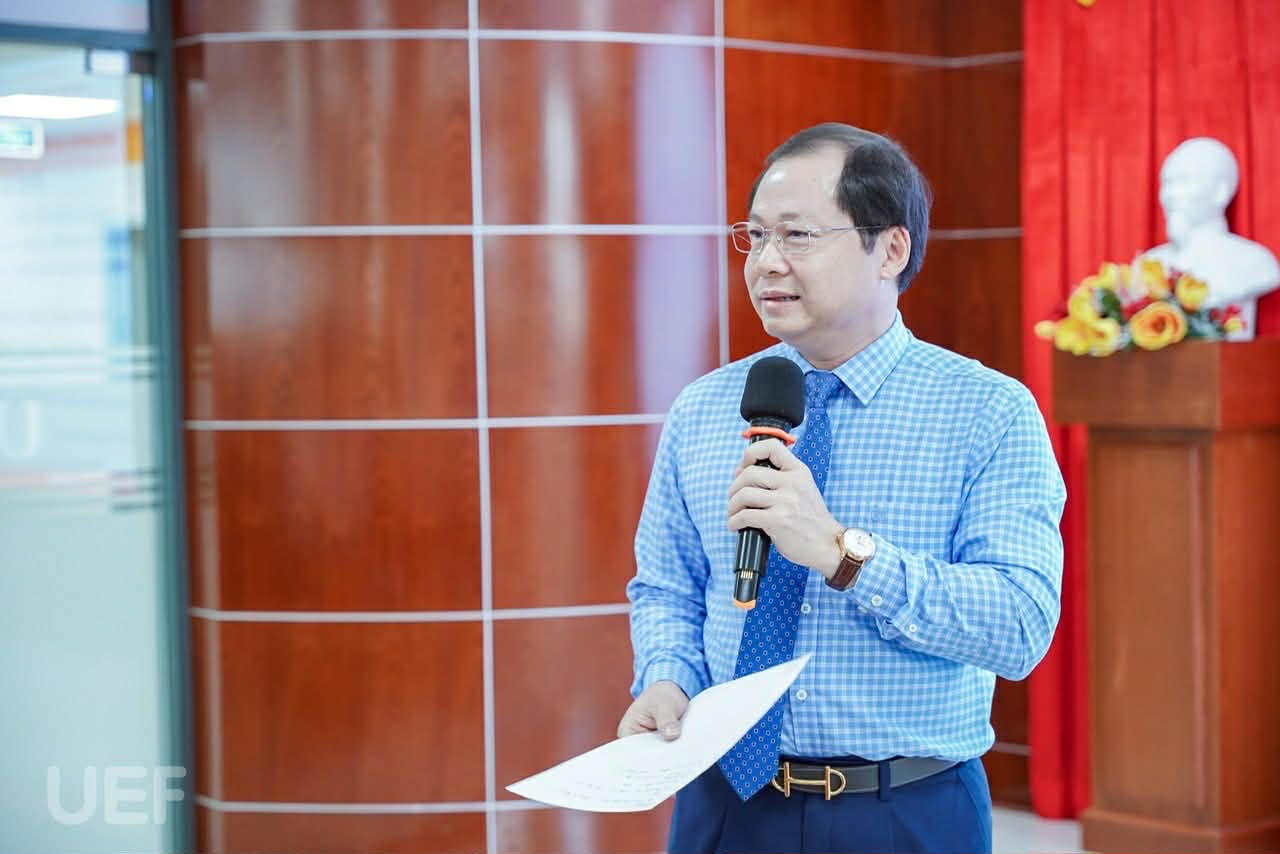 Ông Nguyễn Bá Trị, nguyên Phó Tổng giám đốc Sacombank.