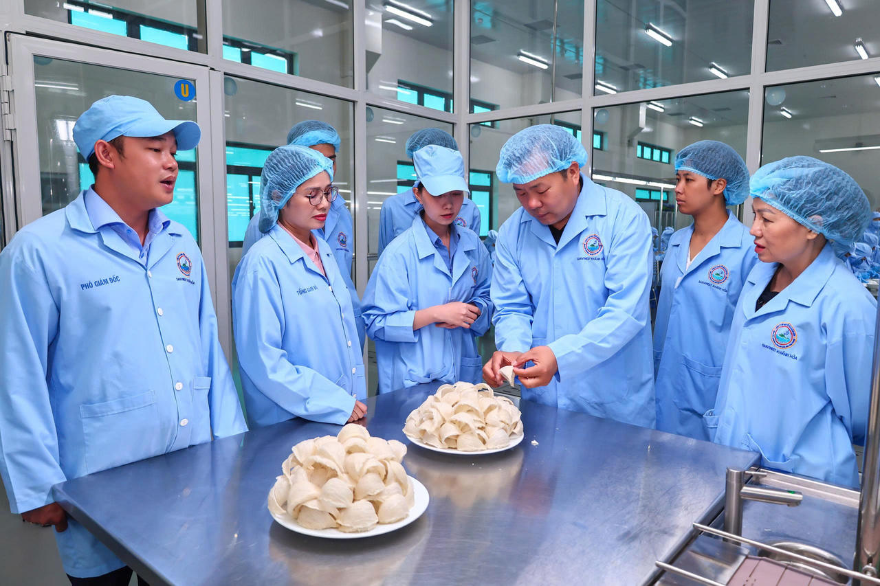 Sanvinest Khánh Hòa dành 46 tỷ đồng phúc lợi cho người lao động