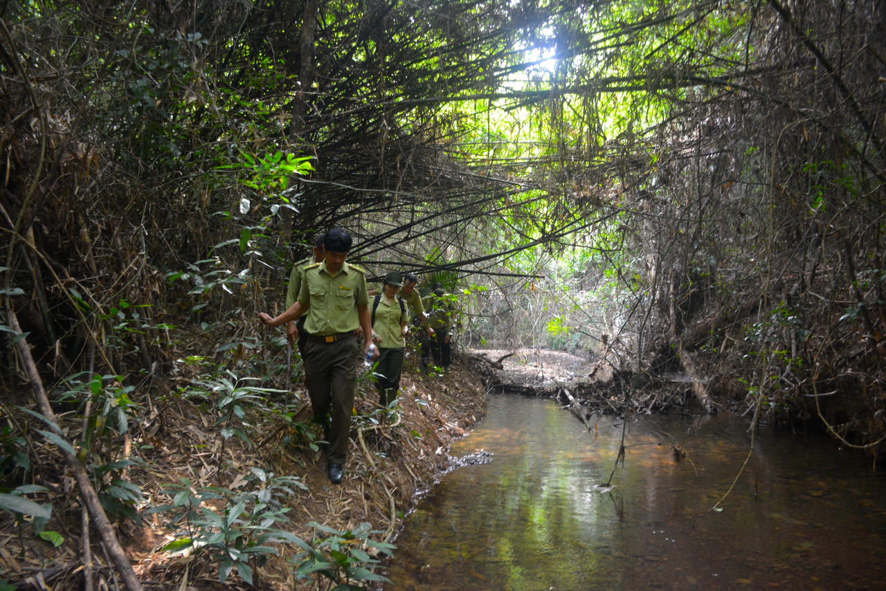 Các lực lượng chức năng trực PCCCR 24/24 giờ, bảo đảm sẵn sàng lực lượng, phương tiện.