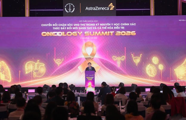 Chuyển đổi chăm sóc ung thư với y học chính xác, hướng đến cá thể hóa điều trị và cải thiện kết quả cho người bệnh 