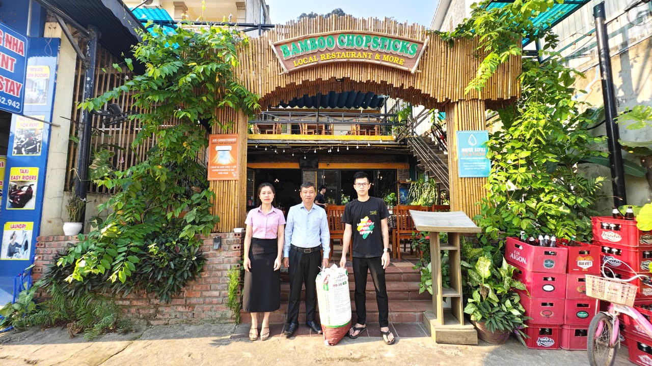 Hoạt động kết nối tiêu thụ nông sản được triển khai linh hoạt, sát thực tiễn.