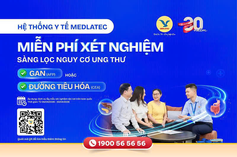 Khám phá công nghệ đứng sau dịch vụ lấy mẫu xét nghiệm tận nơi MEDLATEC