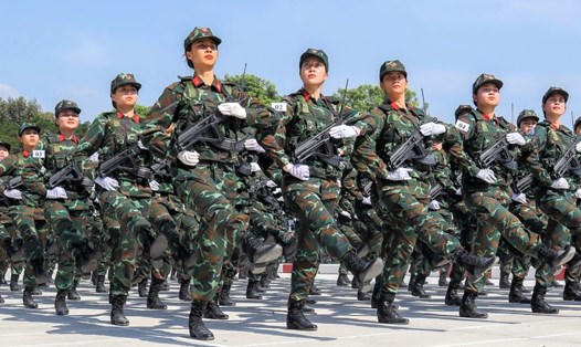 Chưa đi nghĩa vụ quân sự có được đăng ký tuyển dụng viên chức quốc phòng?