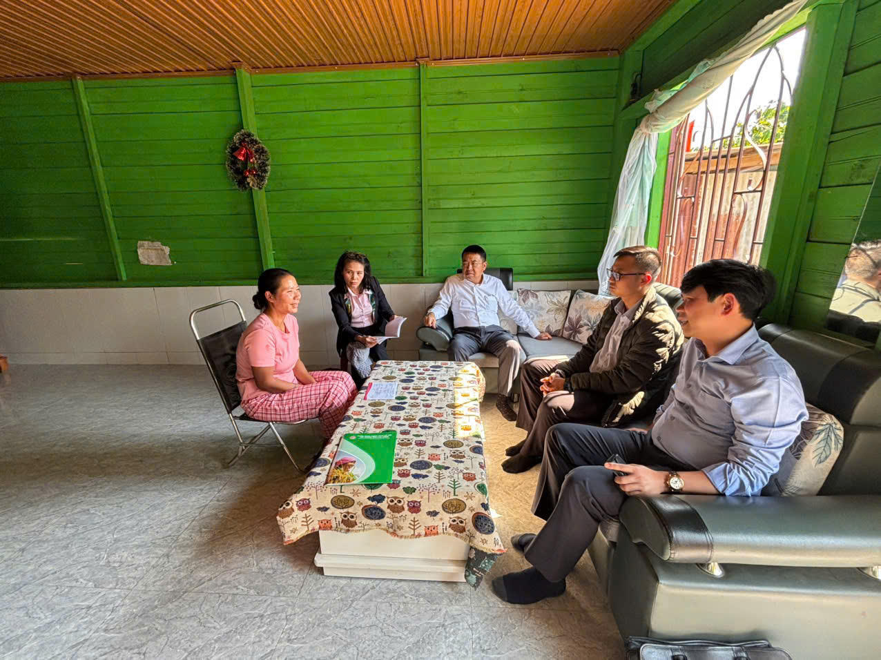 Giữ vững mạch chảy tín dụng chính sách toàn vùng duyên hải - cao nguyên Trung Bộ