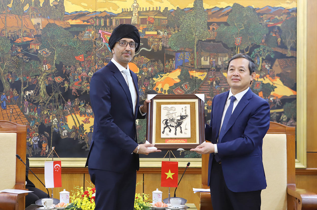 Đề xuất triển khai VSIP III tại Bắc Ninh, mở rộng không gian phát triển công nghiệp