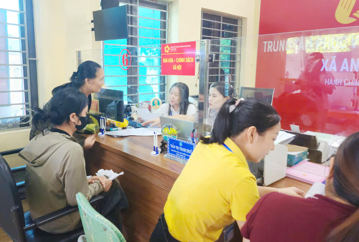 Nghệ An công bố chỉ số CCHC 2025: Nhiều đơn vị đạt trên 90%, có địa phương chưa chấm điểm