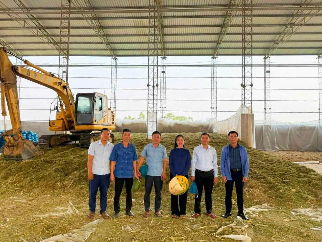 Chính quyền xã Phong Nha hỗ trợ kết nối tiêu thụ, vận chuyển nông sản, từng bước hình thành “dòng chảy” ổn định, giúp người dân vượt qua khó khăn trong mùa nắng nóng.