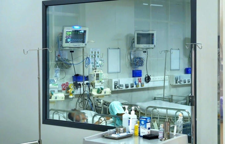  Cả nước ghi nhận 04 ca tử vong do mắc bệnh não mô cầu 