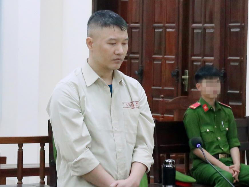 ‘Vẽ’ suất đất ngoại giao dự án, lừa đặt cọc 1,7 tỷ đồng, lĩnh 13 năm tù