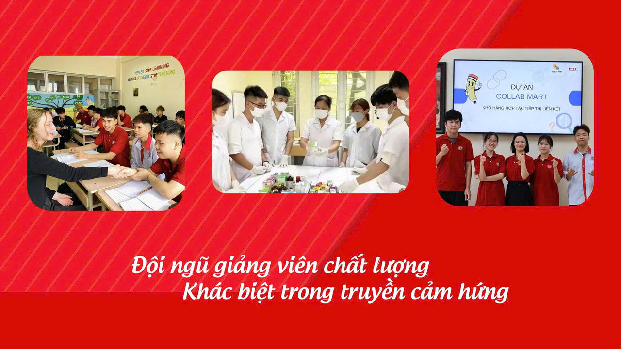 Trường Cao đẳng Công nghệ cao Hà Nội tuyển sinh năm học 2026–2027: Đa dạng lựa chọn, cam kết đầu ra