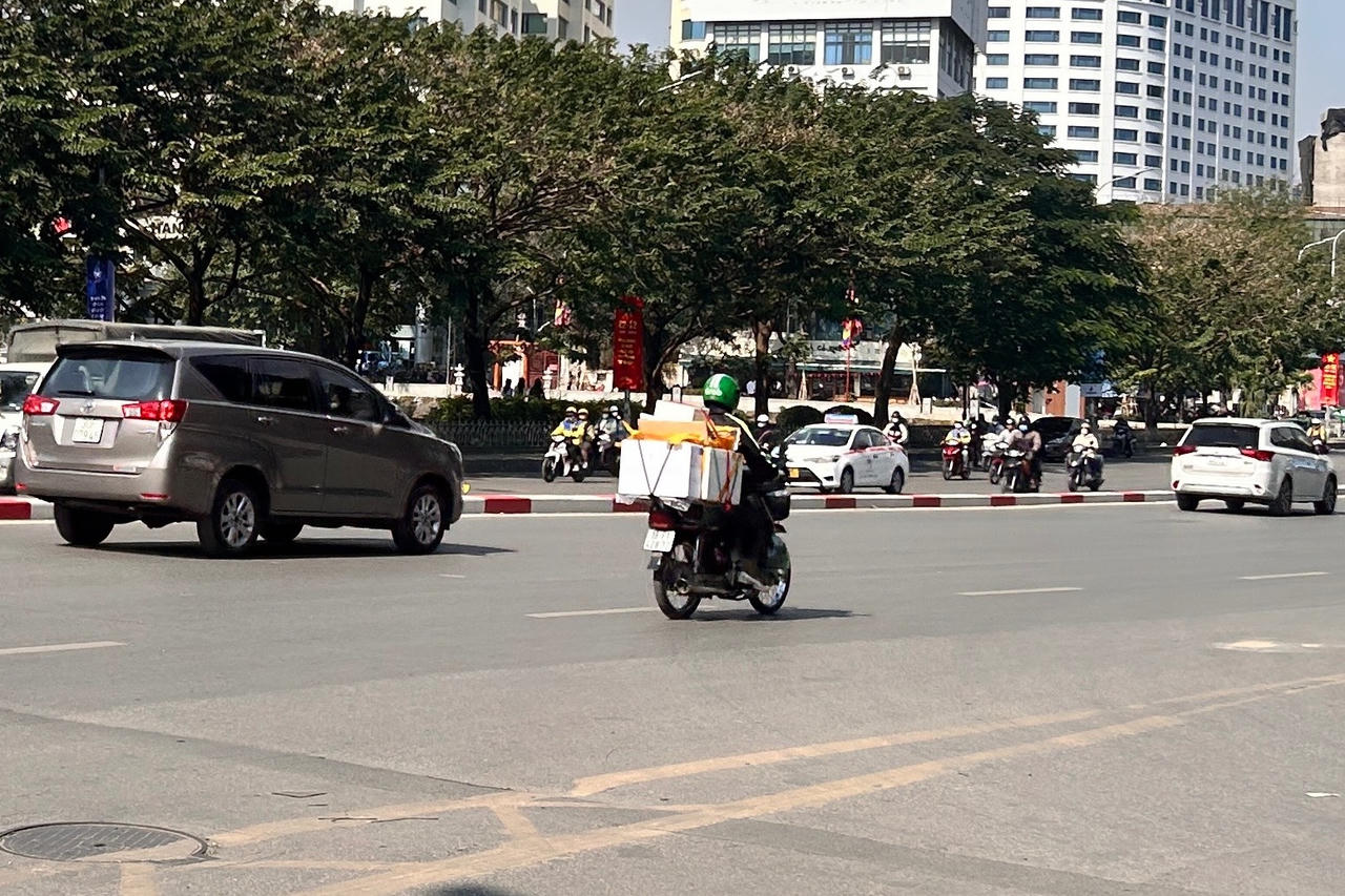 Thời tiết các khu vực trên cả nước từ nay tới cuối tháng 4