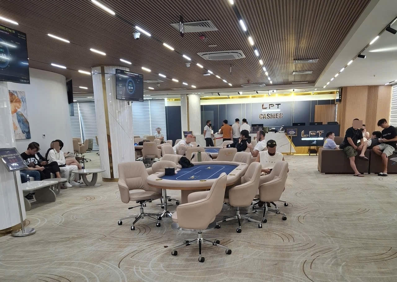 Lật tẩy thủ đoạn tổ chức đánh bạc ngụy trang CLB Poker tại Đà Nẵng
