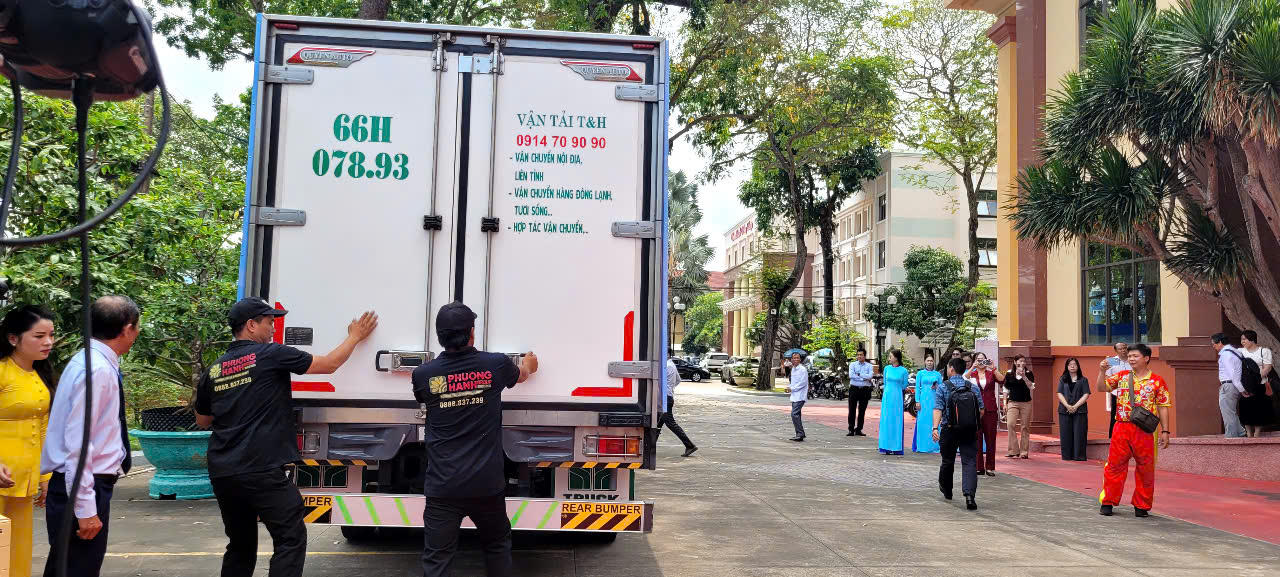 Đồng Tháp xuất khẩu lô bưởi da xanh đầu tiên sang thị trường Úc