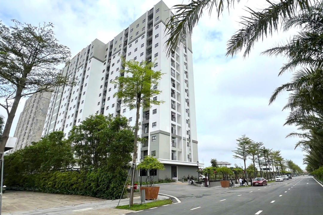 TP Huế: Rà soát, lựa chọn quỹ đất thuận lợi để tiếp tục phát triển nhà ở xã hội