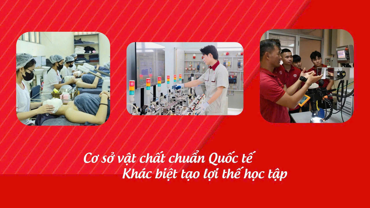 Trường Cao đẳng Công nghệ cao Hà Nội tuyển sinh năm học 2026–2027: Đa dạng lựa chọn, cam kết đầu ra