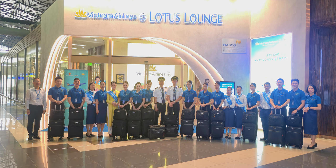 Tri ân quá khứ, lan tỏa giá trị bình đẳng giới qua "Chuyến bay màu xanh"