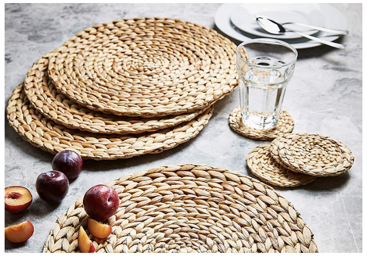 Sản phẩm được làm từ lục bình