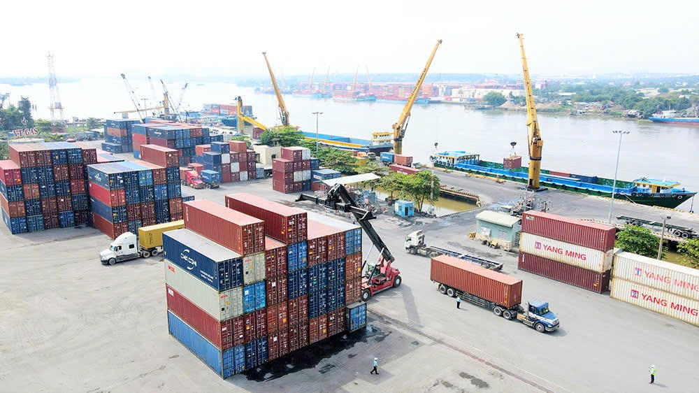 Logistics được kỳ vọng trở thành trụ cột tăng trưởng mới của Đồng Nai.