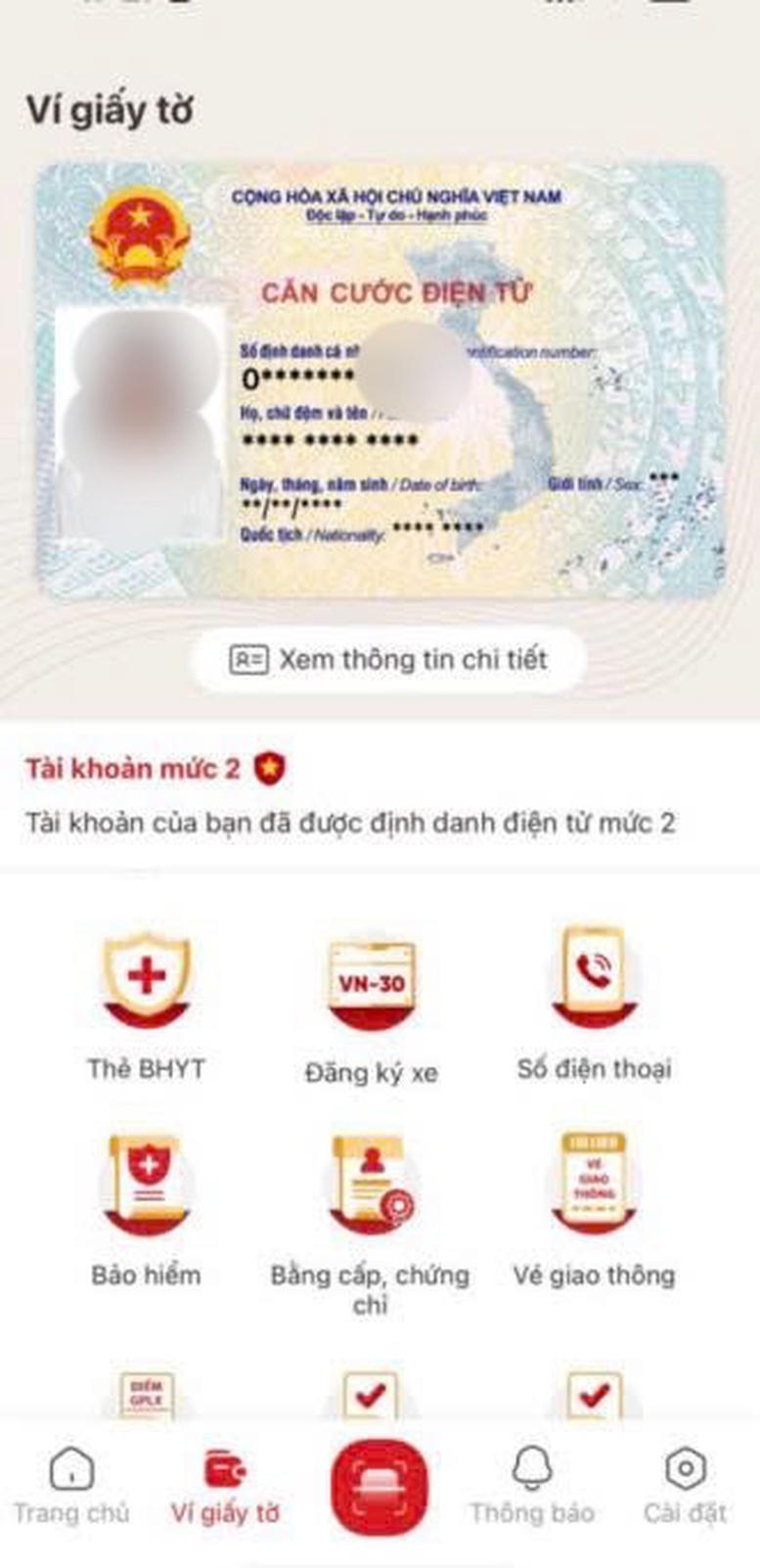 Hướng dẫn tự xác thực SIM chính chủ trên VNeID từ ngày 15/4