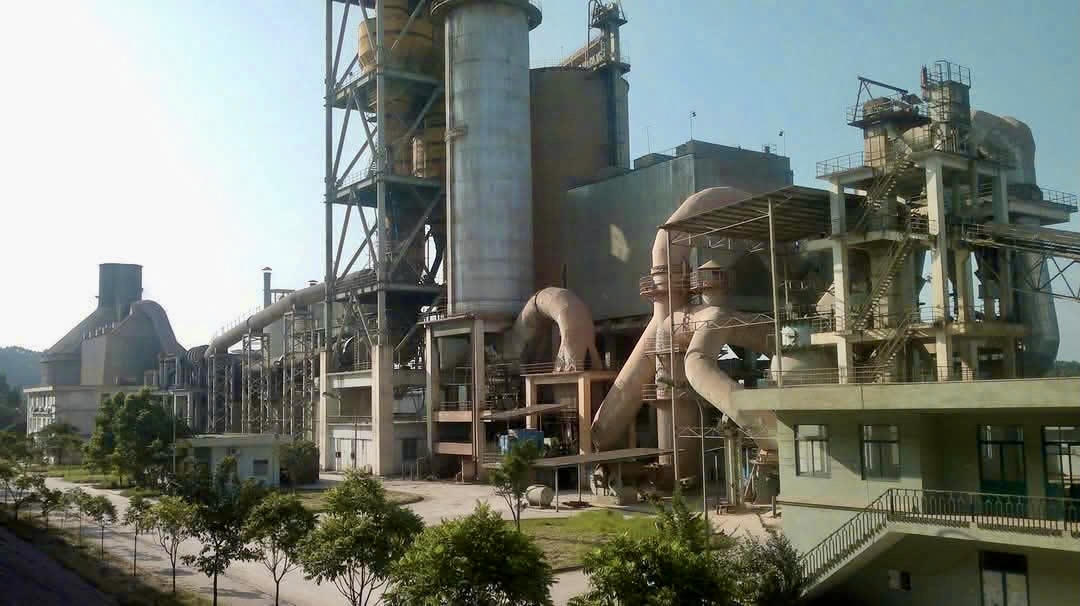 Xi măng Yên Bình hứa hẹn sẽ đóng góp tích cực vào sự phát triển kinh tế của địa phương và nâng tầm thương hiệu xi măng NORCEM YÊN BÌNH trên thị trường. (Ảnh: Lê Hanh)