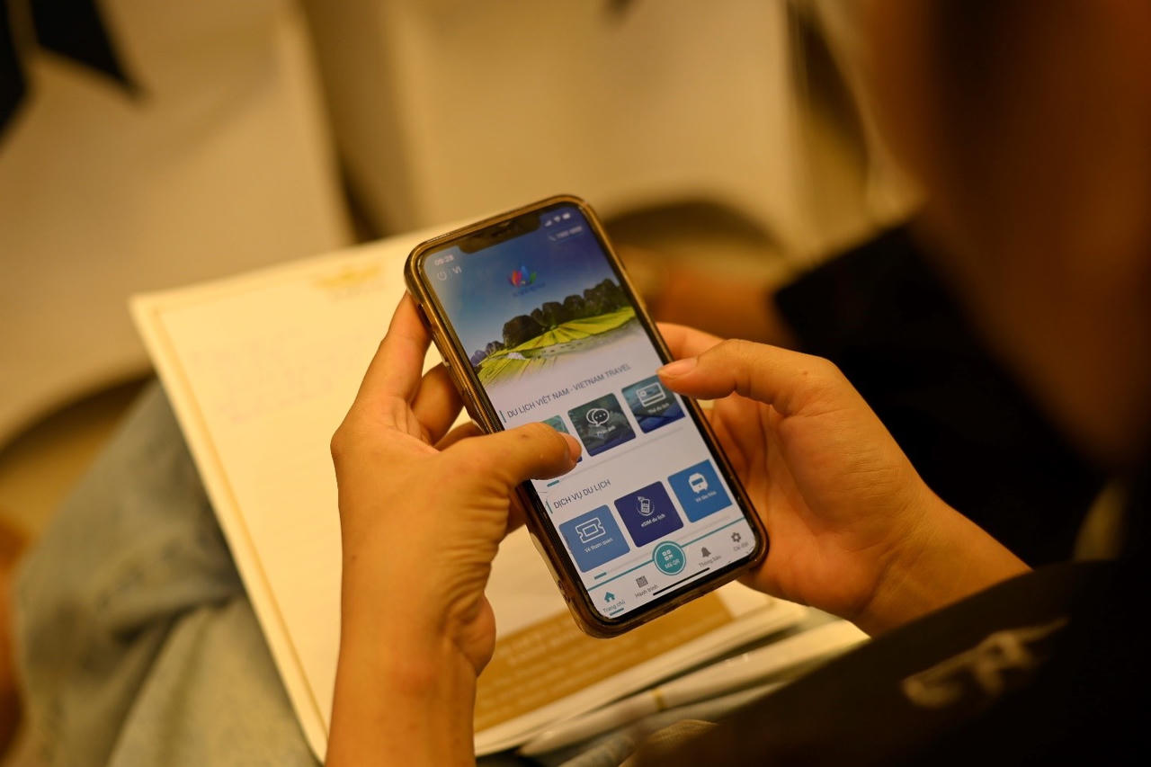 Ứng dụng Du lịch Việt Nam