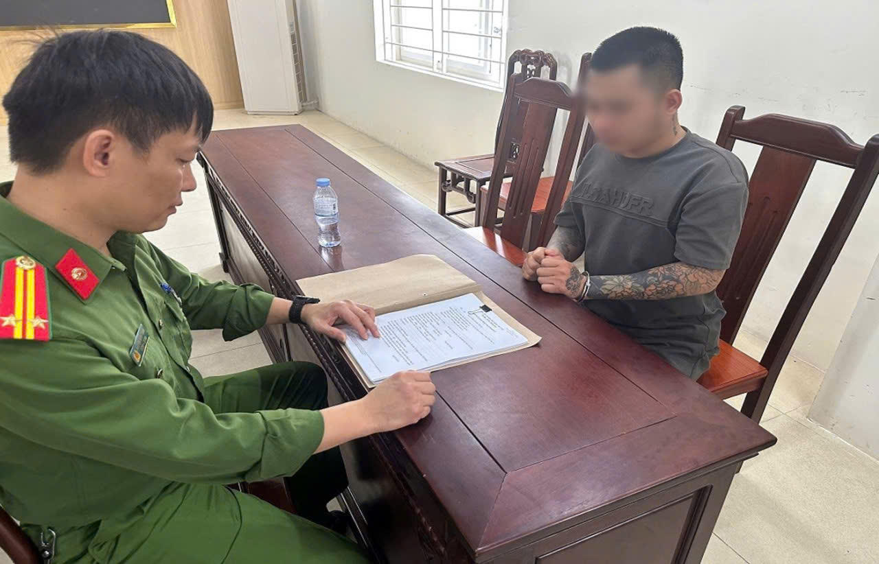 Nghệ An: Bắt giữ đối tượng truy nã khi chuẩn bị vượt biên trốn ra nước ngoài