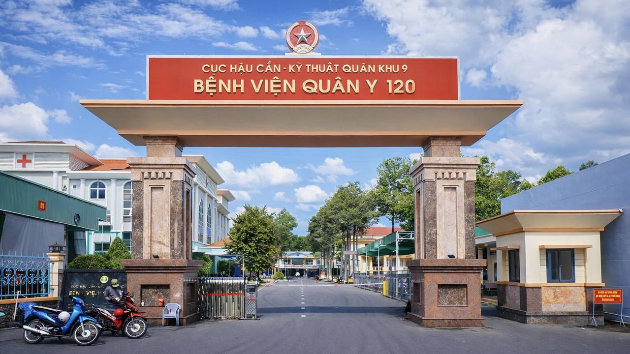 Đến cuối năm 2025, toàn tỉnh Đồng Tháp có 39 cơ sở y tế công lập