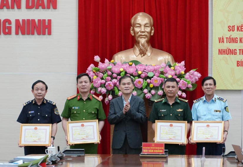 Quảng Ninh: Xử lý nghiêm các hành vi tiếp tay cho buôn lậu dưới mọi hình thức