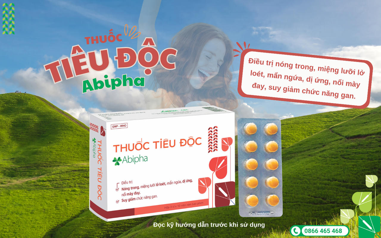 Thanh nhiệt bằng thảo dược - Xu hướng chăm sóc sức khỏe được ưa chuộng