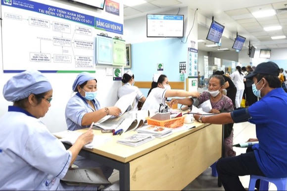  Ngày 17/4 sẽ đồng loạt khám sức khỏe cho người dân Tp Hồ Chí Minh tại 168 trạm y tế
