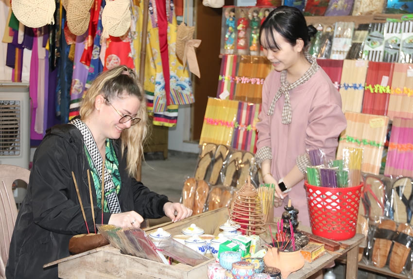 TP Huế: Điều chỉnh, nâng định mức hỗ trợ phát triển du lịch cộng đồng