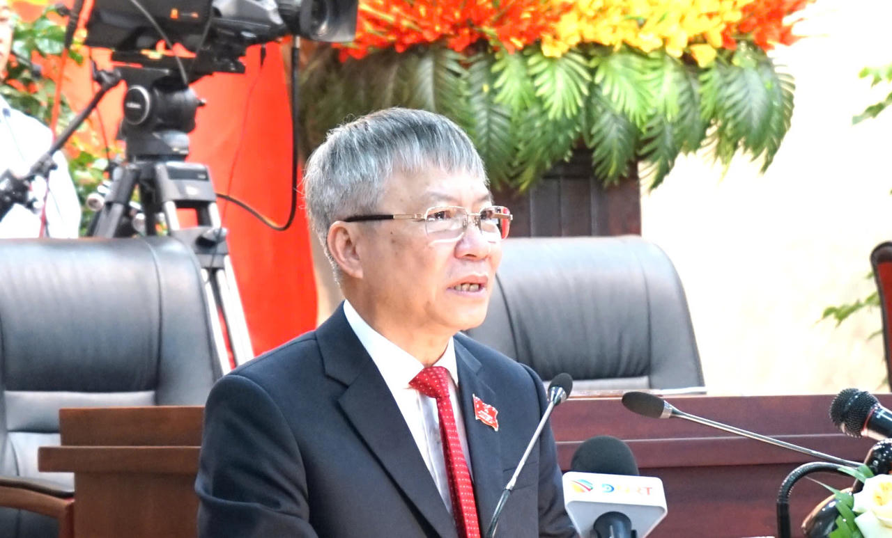 Ông Nguyễn Đức Dũng tiếp tục giữ chức Chủ tịch HĐND TP Đà Nẵng nhiệm kỳ 2026- 2031