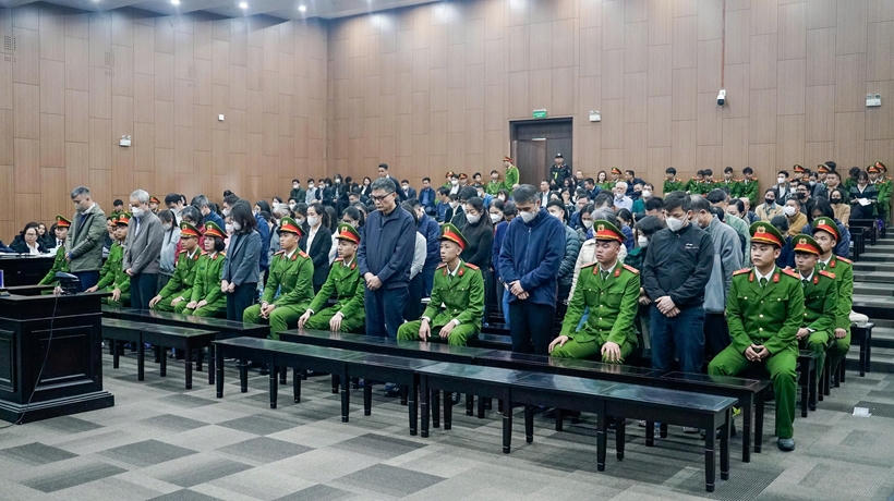 Xét xử 2 cựu Cục trưởng Cục An toàn thực phẩm vào ngày 6/5