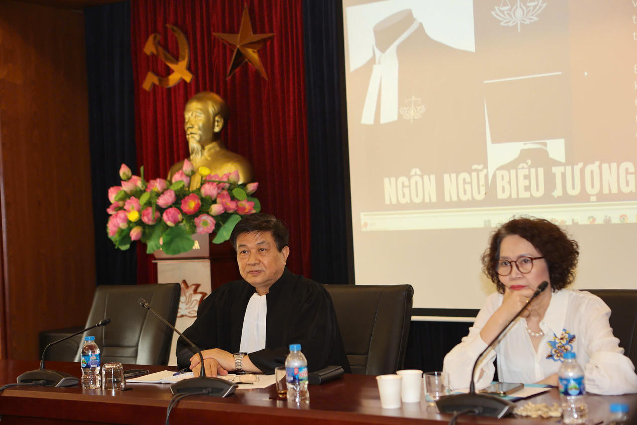 LS Đỗ Ngọc Thịnh, Chủ tịch Liên đoàn Luật sư Việt Nam.