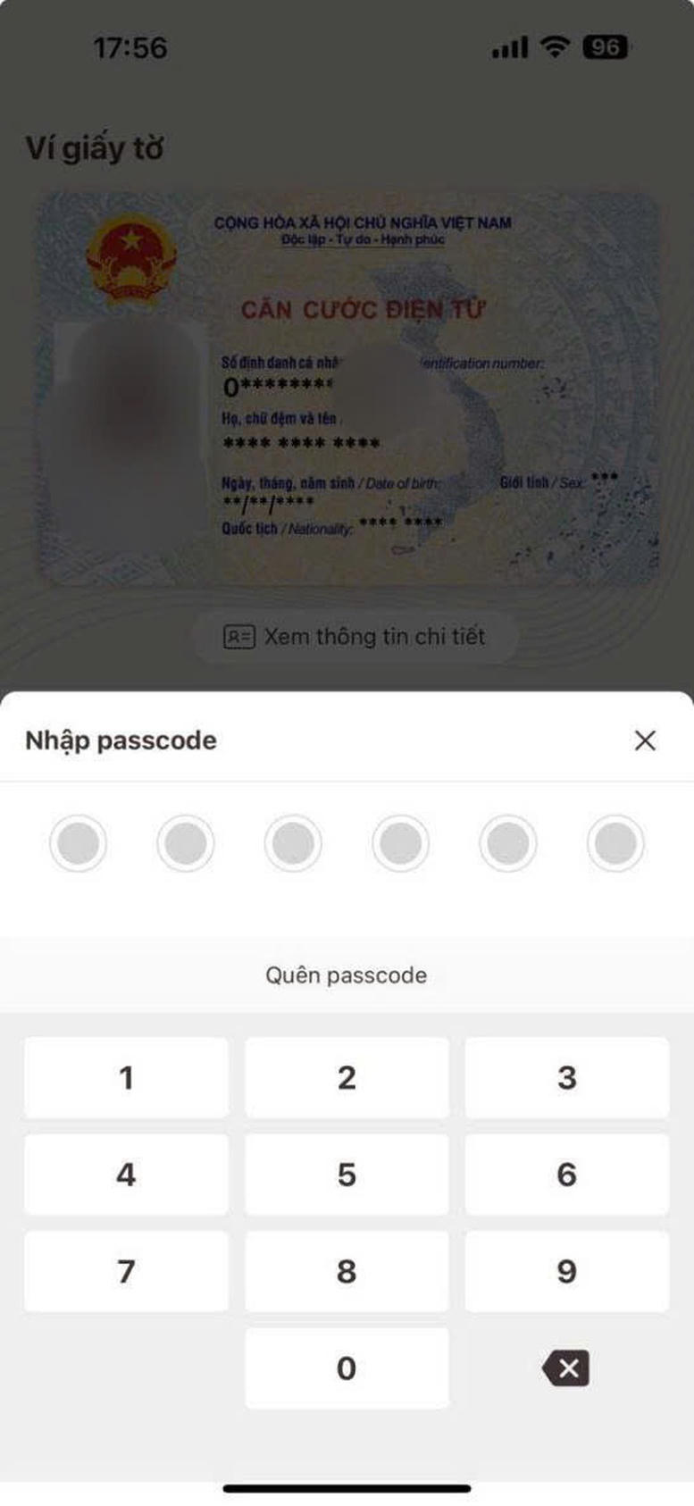 Hướng dẫn tự xác thực SIM chính chủ trên VNeID từ ngày 15/4
