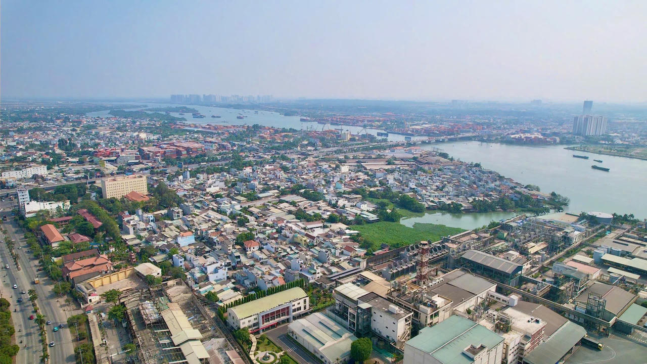 Đồng Nai từng bước chuyển từ trung tâm sản xuất sang trung tâm điều phối chuỗi cung ứng khu vực.