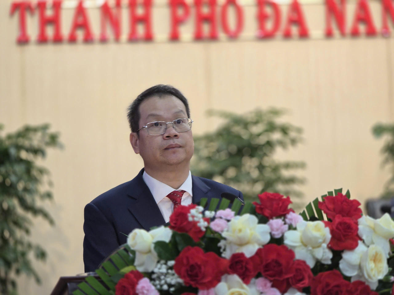 Ông Nguyễn Mạnh Hùng- Phó Bí thư Thành ủy Đà Nẵng giữ chức Chủ tịch UBND TP Đà Nẵng nhiệm kỳ 2026- 2031