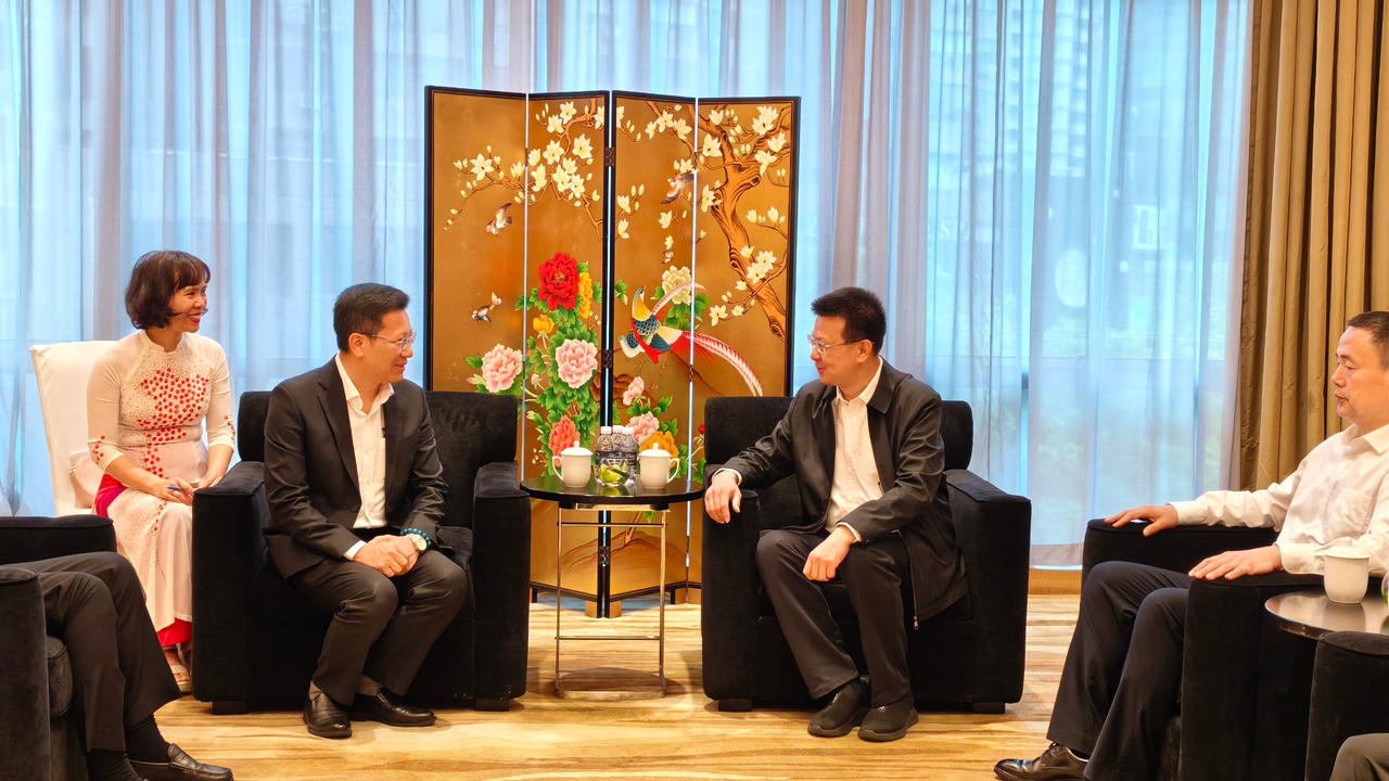 Tỉnh Quảng Ninh xúc tiến du lịch tại thị trường trọng điểm Trung Quốc