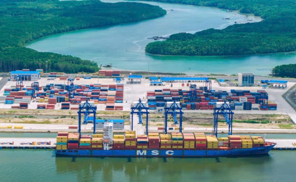 Chuyển dịch từ công nghiệp sang logistics, Đồng Nai định hình vai trò mới.