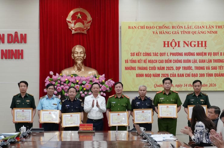 Quảng Ninh: Xử lý nghiêm các hành vi tiếp tay cho buôn lậu dưới mọi hình thức