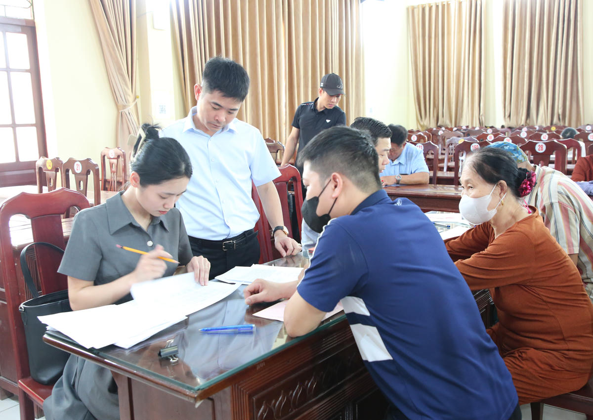 Bắc Ninh: Chi thưởng hơn 32 tỷ đồng cho các hộ dân bàn giao sớm đất ở để thực hiện dự án Cảng hàng không quốc tế Gia Bình