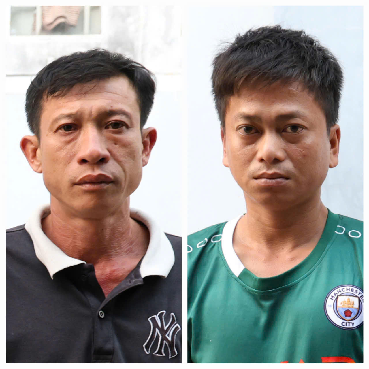 Đối tượng Đỗ Duy Minh và Đỗ Phát Đạt