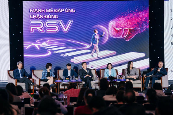 GSK tiên phong giải pháp phòng ngừa bệnh truyền nhiễm cho người lớn tuổi, người có bệnh nền