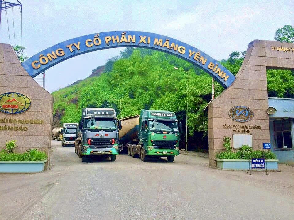 Công ty Cổ phần Xi măng Yên Bình: Giữ vững thị phần bằng sự linh hoạt, kiến tạo đà bứt phá cho mục tiêu 1,1 triệu tấn năm 2026