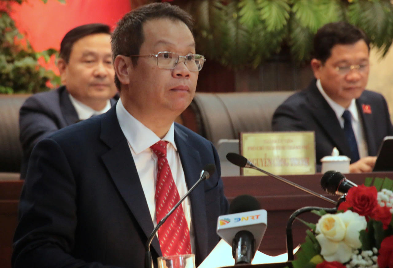 Ông Nguyễn Mạnh Hùng giữ chức Chủ tịch UBND TP. Đà Nẵng