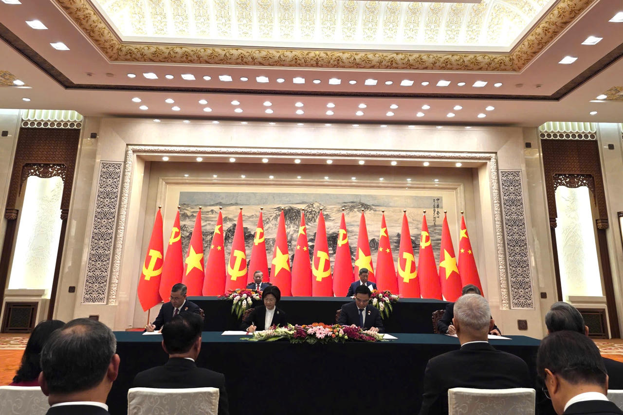 Việt Nam - Trung Quốc hợp tác và hỗ trợ hành chính lẫn nhau trong lĩnh vực Hải quan