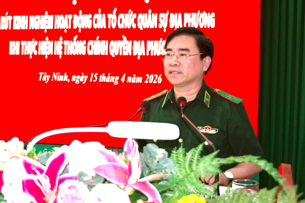 Sau sáp nhập, BĐBP Tây Ninh xử lý hơn 5.500 đối tượng, giữ vững vùng biên